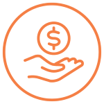 Research Funding Icon